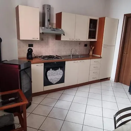 Casa A Apartment Teana